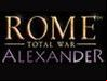 Rome: Total War Alexander Crack With Keygen